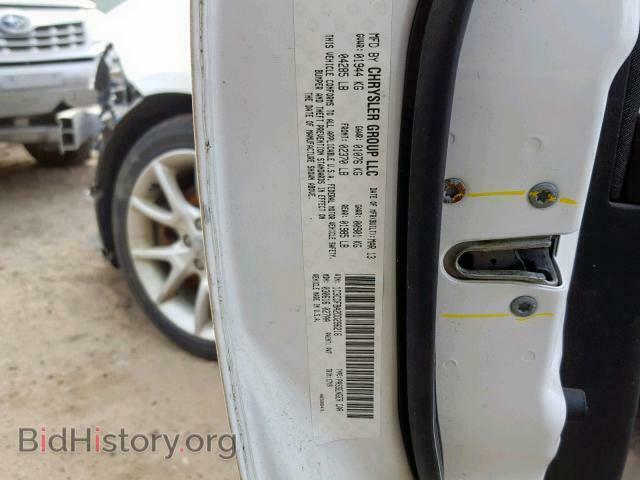 2013 DODGE DART - VIN: 1C3CDFBA2DD296216 - Photo 10