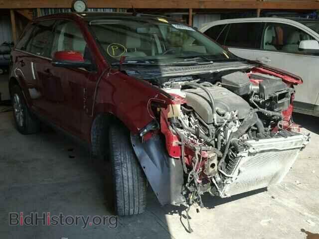 Photo 2FMDK3KC8DBA04494 - FORD EDGE 2013