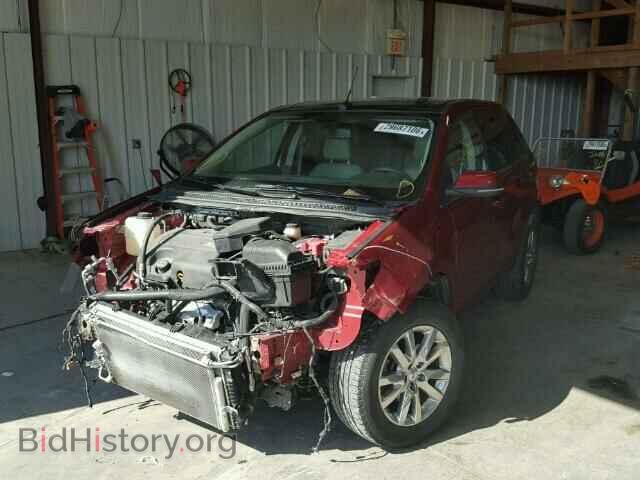 2013 FORD EDGE - VIN: 2FMDK3KC8DBA04494 - Photo 2