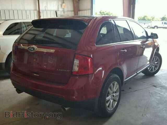 2013 FORD EDGE - VIN: 2FMDK3KC8DBA04494 - Photo 4
