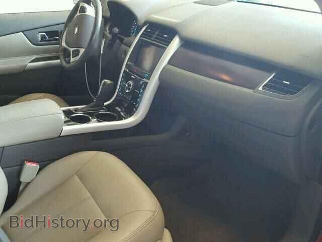 2013 FORD EDGE - VIN: 2FMDK3KC8DBA04494 - Photo 5