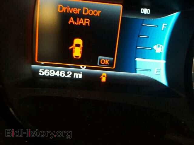 2013 FORD EDGE - VIN: 2FMDK3KC8DBA04494 - Photo 8