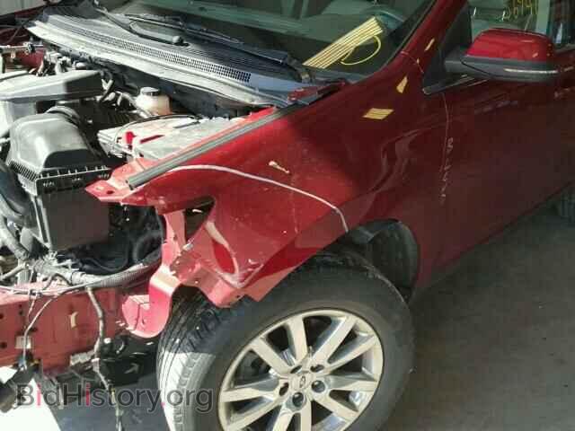 2013 FORD EDGE - VIN: 2FMDK3KC8DBA04494 - Photo 10
