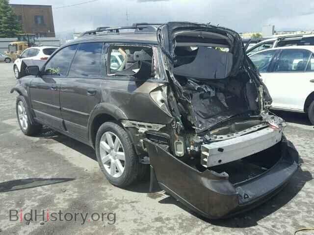 2009 SUBARU OUTBACK - VIN: 4S4BP61C797330248 - Фото 3