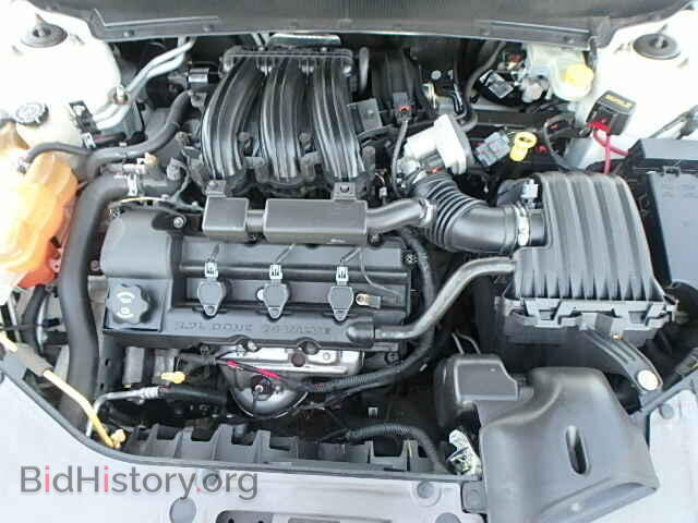 2008 CHRYSLER SEBRING - VIN: 1C3LC56R68N226263 - Фото 7