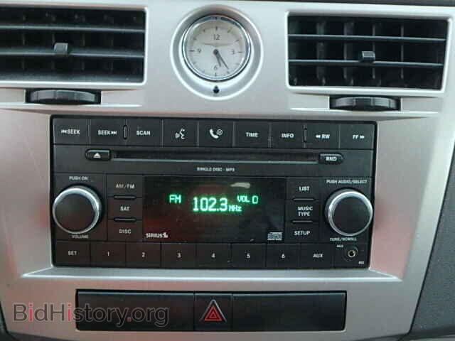 2008 CHRYSLER SEBRING - VIN: 1C3LC56R68N226263 - Фото 9