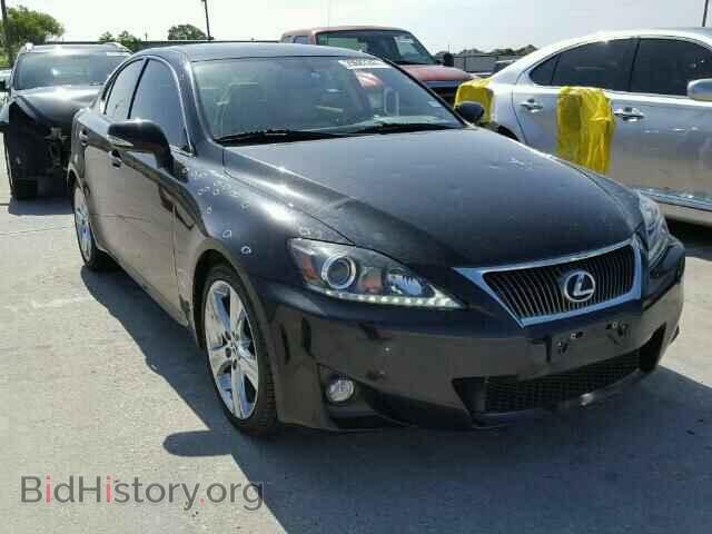 Photo JTHBF5C22C5168522 - LEXUS IS250 2012