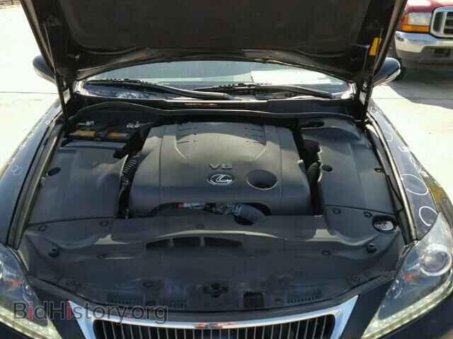 2012 LEXUS IS250 - VIN: JTHBF5C22C5168522 - Фото 7