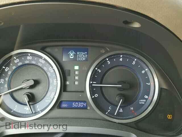 2012 LEXUS IS250 - VIN: JTHBF5C22C5168522 - Фото 8