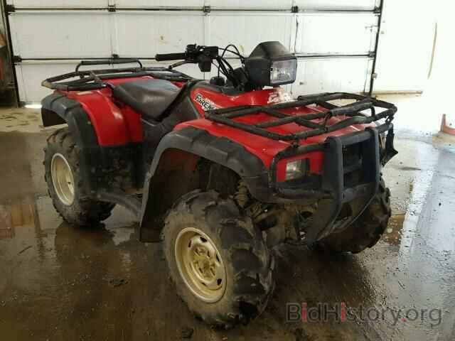 Photo 478TE260344308580 - HONDA ATV 2004