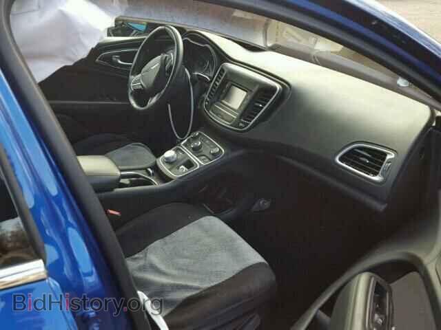 2015 CHRYSLER 200 - VIN: 1C3CCCAB7FN758147 - Фото 5