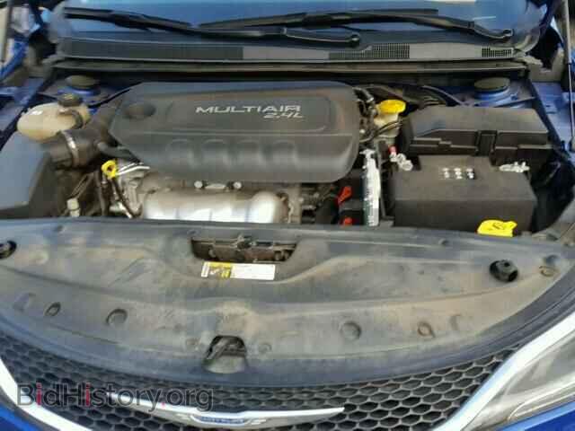 2015 CHRYSLER 200 - VIN: 1C3CCCAB7FN758147 - Фото 7