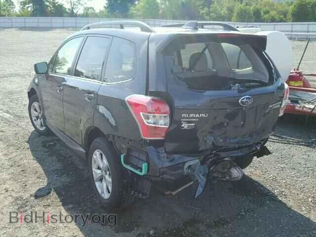 2016 SUBARU FORESTER - VIN: JF2SJAHC8GH533043 - Фото 3