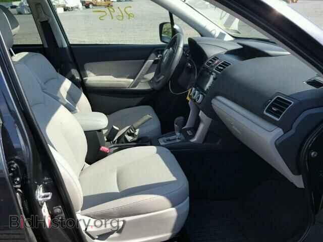 2016 SUBARU FORESTER - VIN: JF2SJAHC8GH533043 - Фото 5