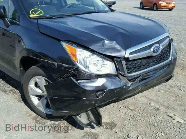 2016 SUBARU FORESTER - VIN: JF2SJAHC8GH533043 - Фото 10