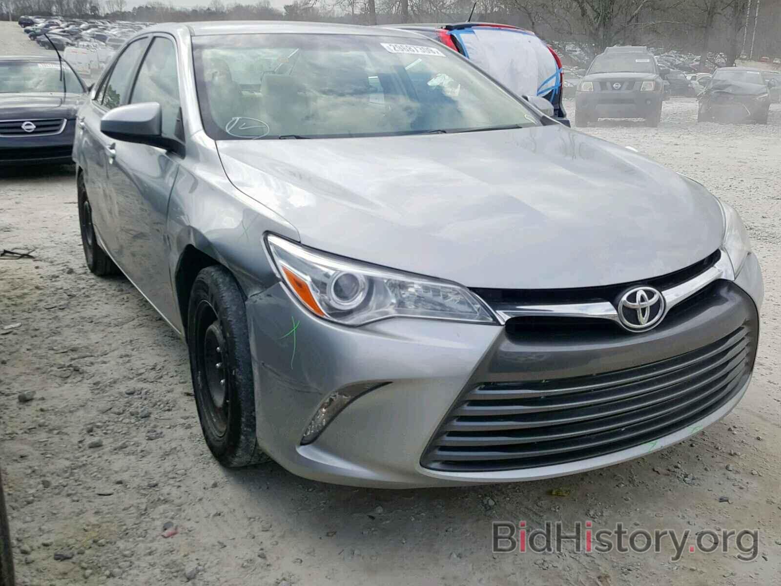 Photo 4T4BF1FK6GR575861 - TOYOTA CAMRY 2016