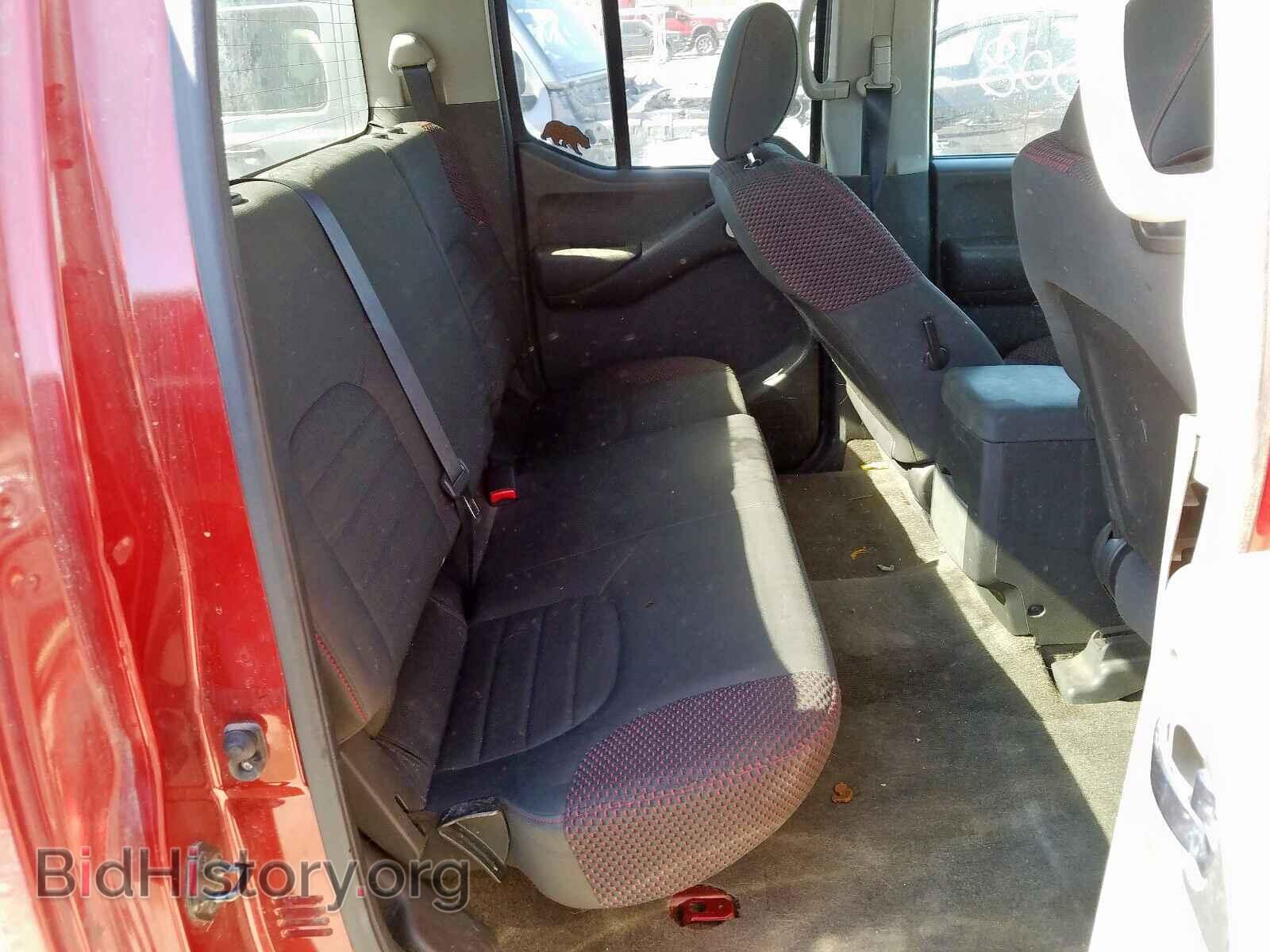 2012 NISSAN FRONTIER - VIN: 1N6AD0EV1CC467506 - Фото 6