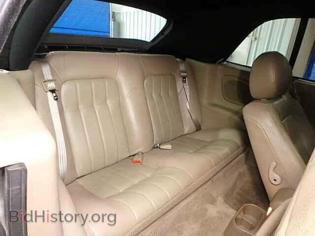 2004 CHRYSLER SEBRING - VIN: 1C3EL55RX4N132973 - Фото 6