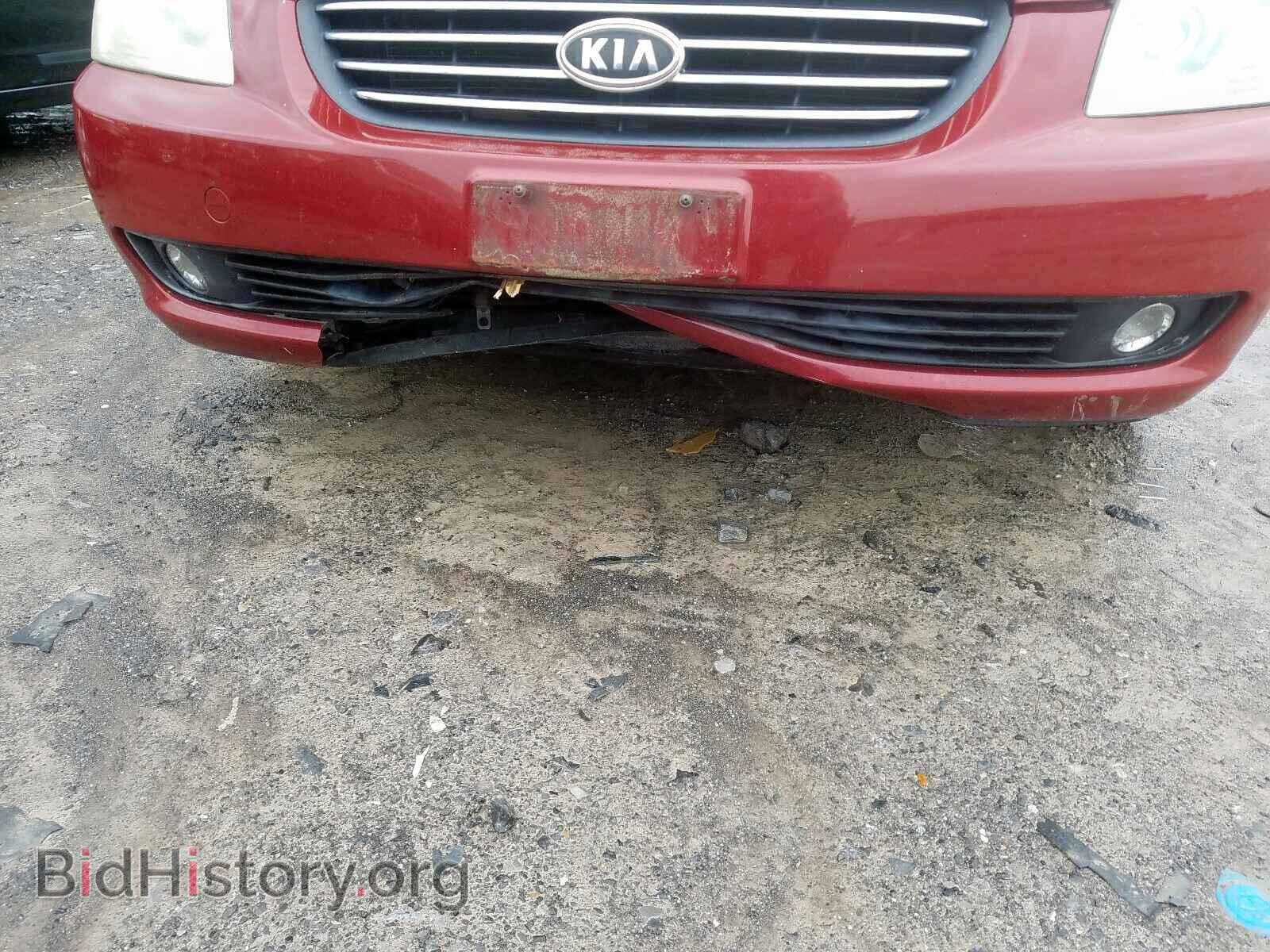 2008 KIA OPTIMA - VIN: KNAGE123285259257 - Фото 9