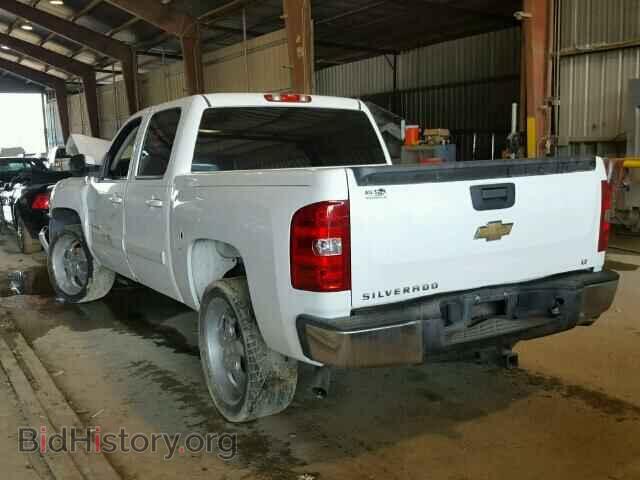 2008 CHEVROLET SILVERADO - VIN: 3GCEC13J48G213273 - Photo 3