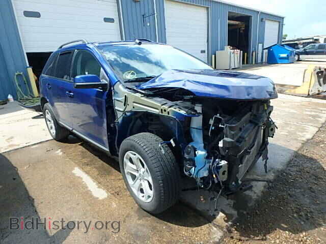 Photo 2FMDK3JC4DBB35648 - FORD EDGE 2013