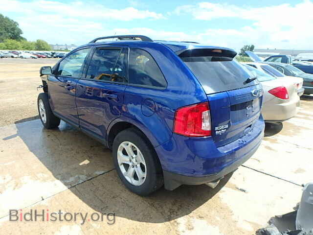 2013 FORD EDGE - VIN: 2FMDK3JC4DBB35648 - Photo 3