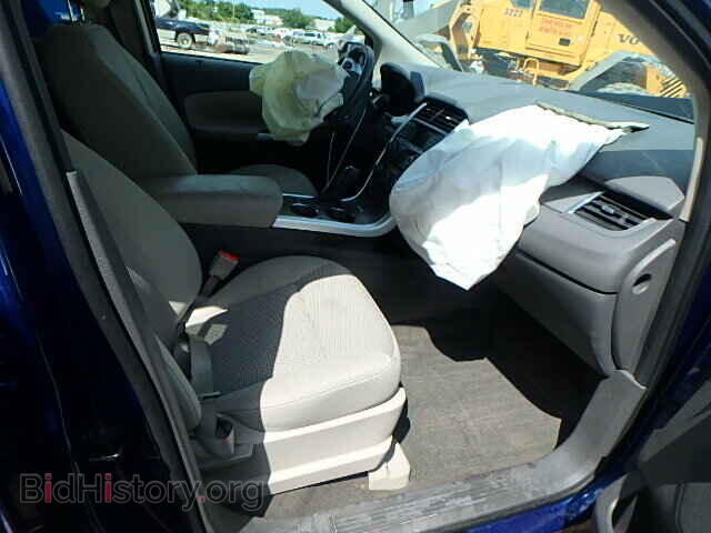 2013 FORD EDGE - VIN: 2FMDK3JC4DBB35648 - Photo 5