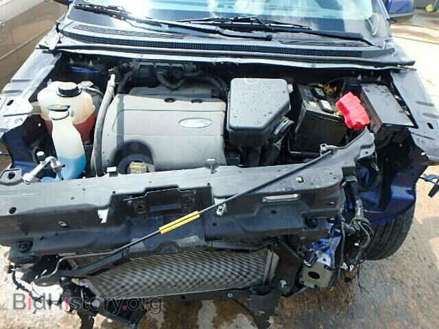 2013 FORD EDGE - VIN: 2FMDK3JC4DBB35648 - Photo 7