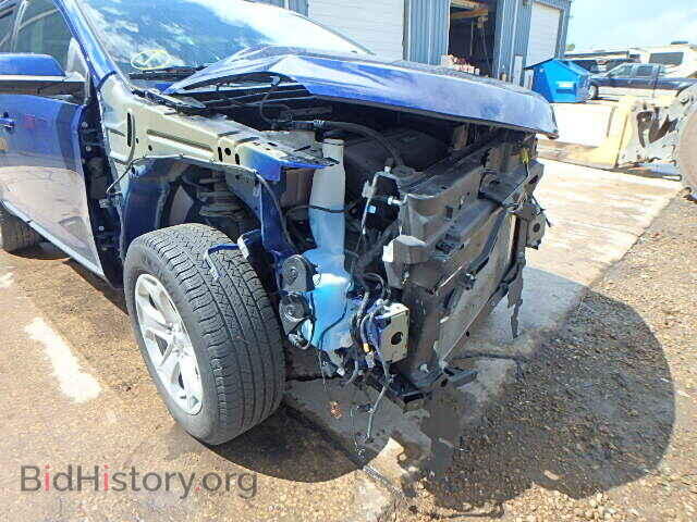 2013 FORD EDGE - VIN: 2FMDK3JC4DBB35648 - Photo 9