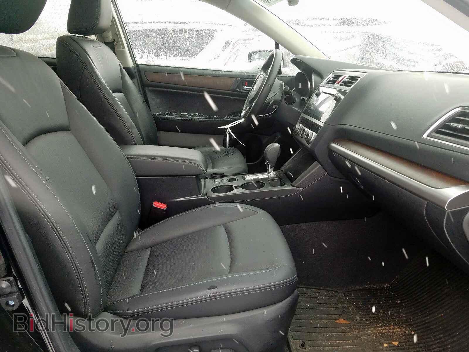 2015 SUBARU OUTBACK - VIN: 4S4BSANC8F3322254 - Фото 5