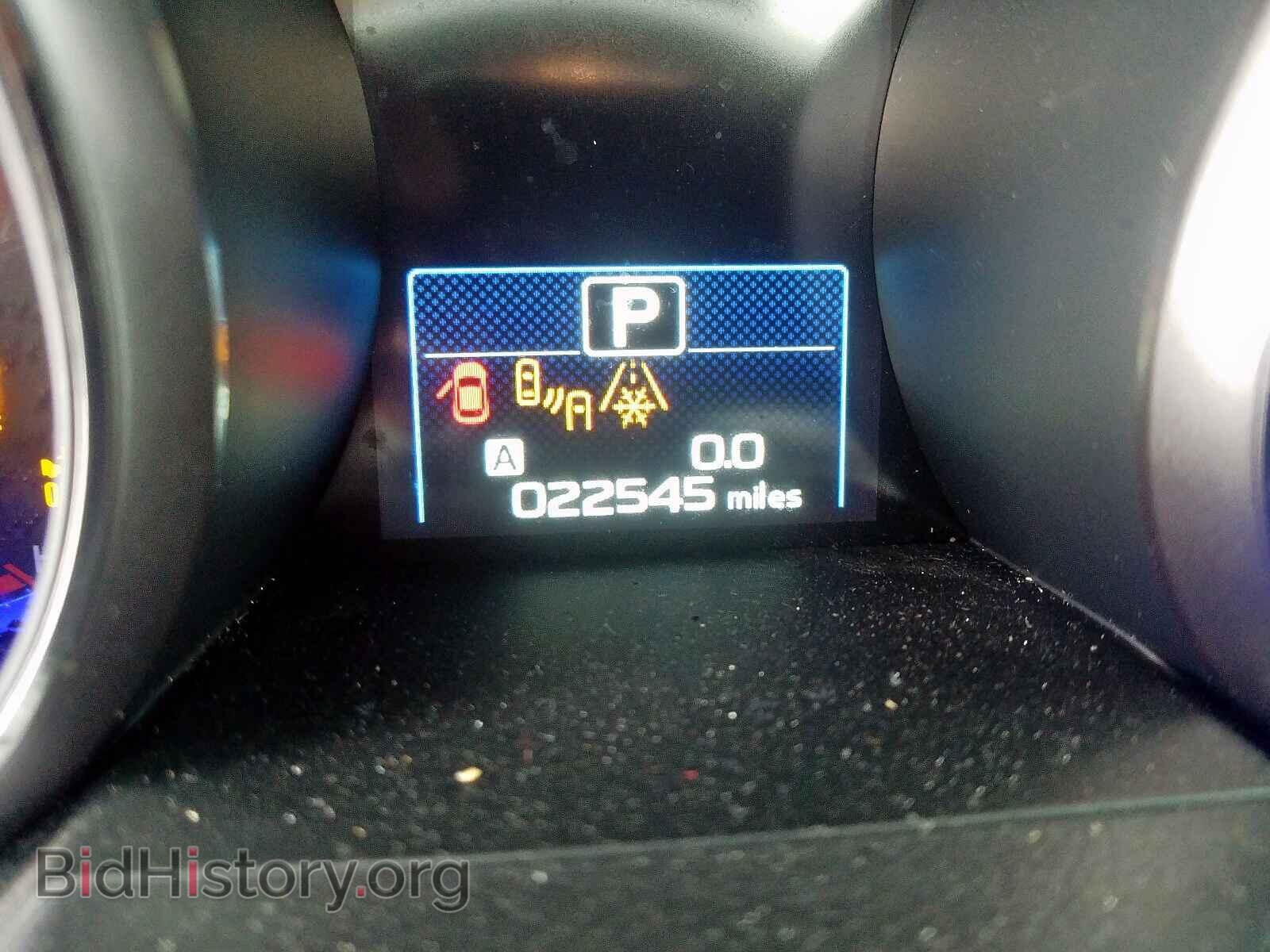 2015 SUBARU OUTBACK - VIN: 4S4BSANC8F3322254 - Фото 8