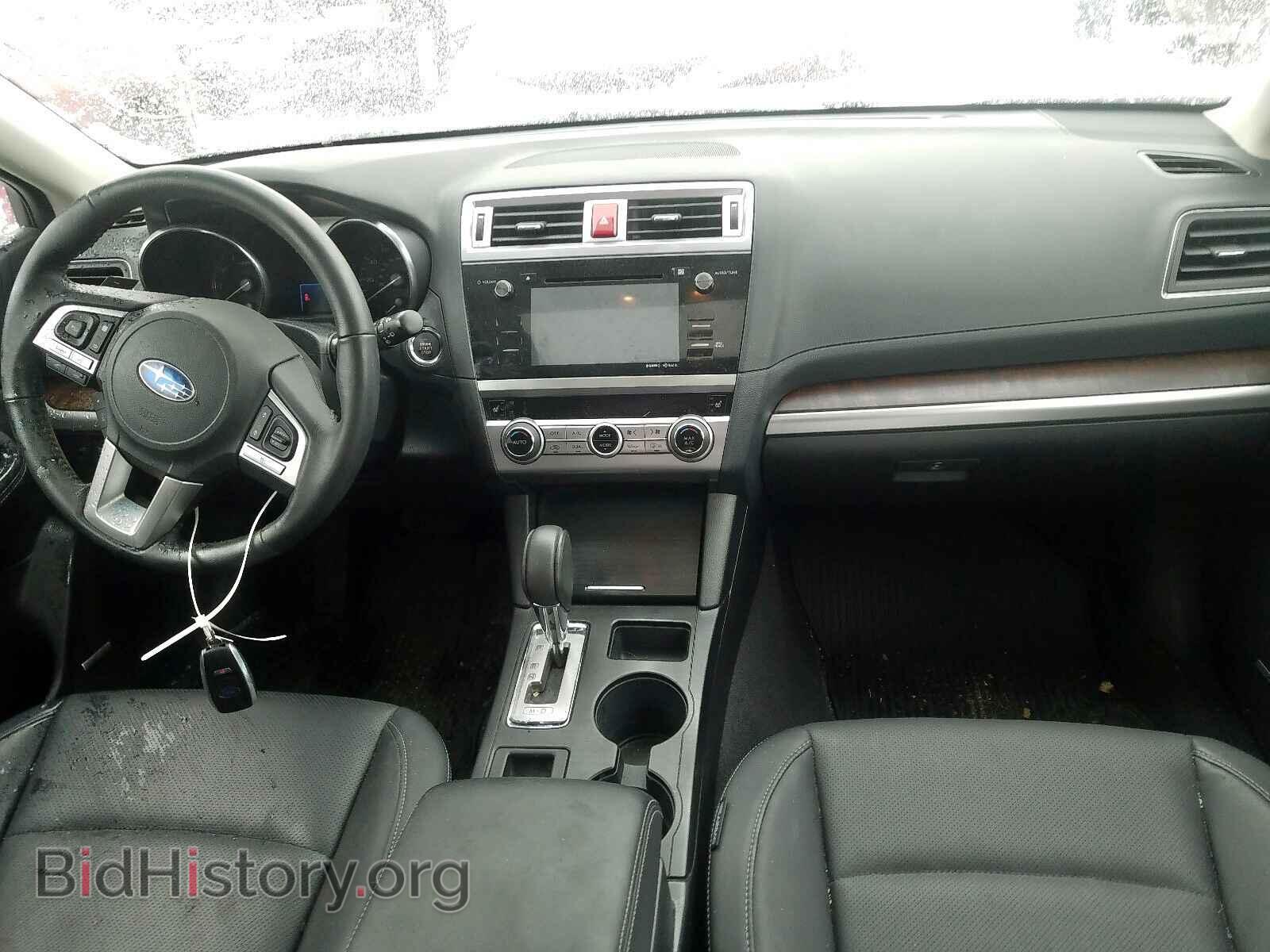 2015 SUBARU OUTBACK - VIN: 4S4BSANC8F3322254 - Фото 9