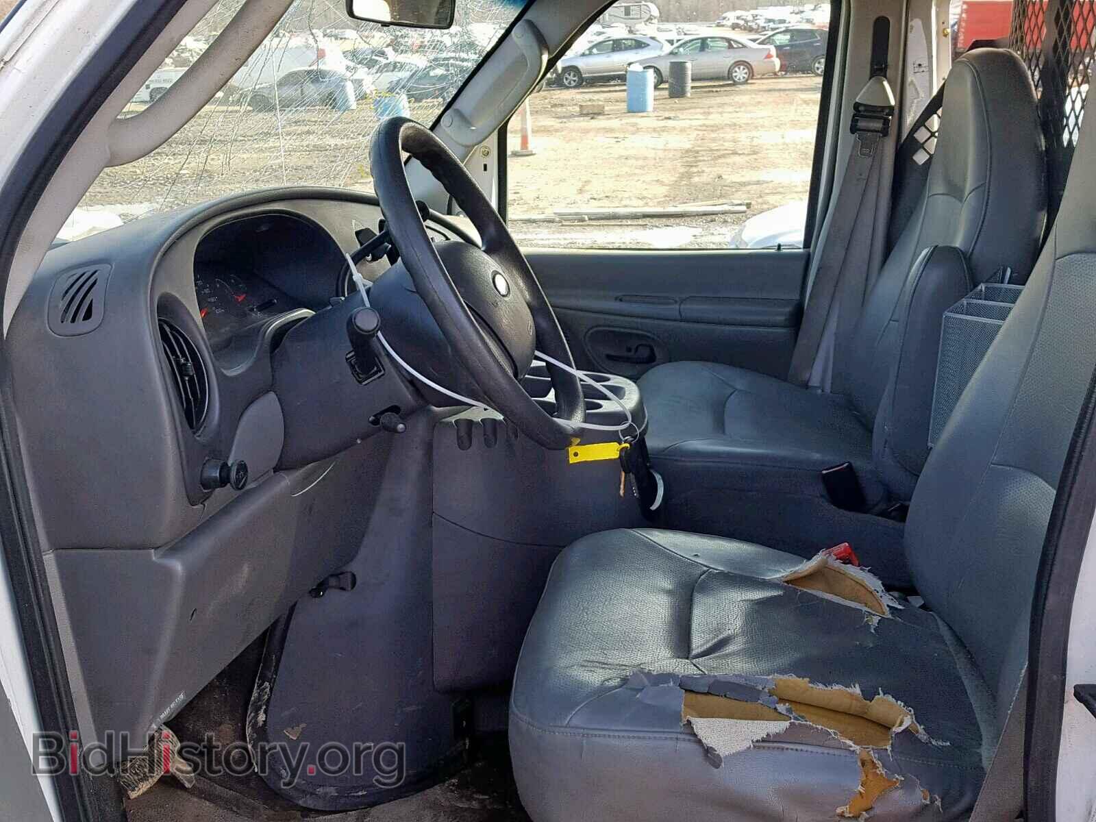 2004 FORD ECONOLINE - VIN: 1FTRE14W44HB11509 - Фото 5