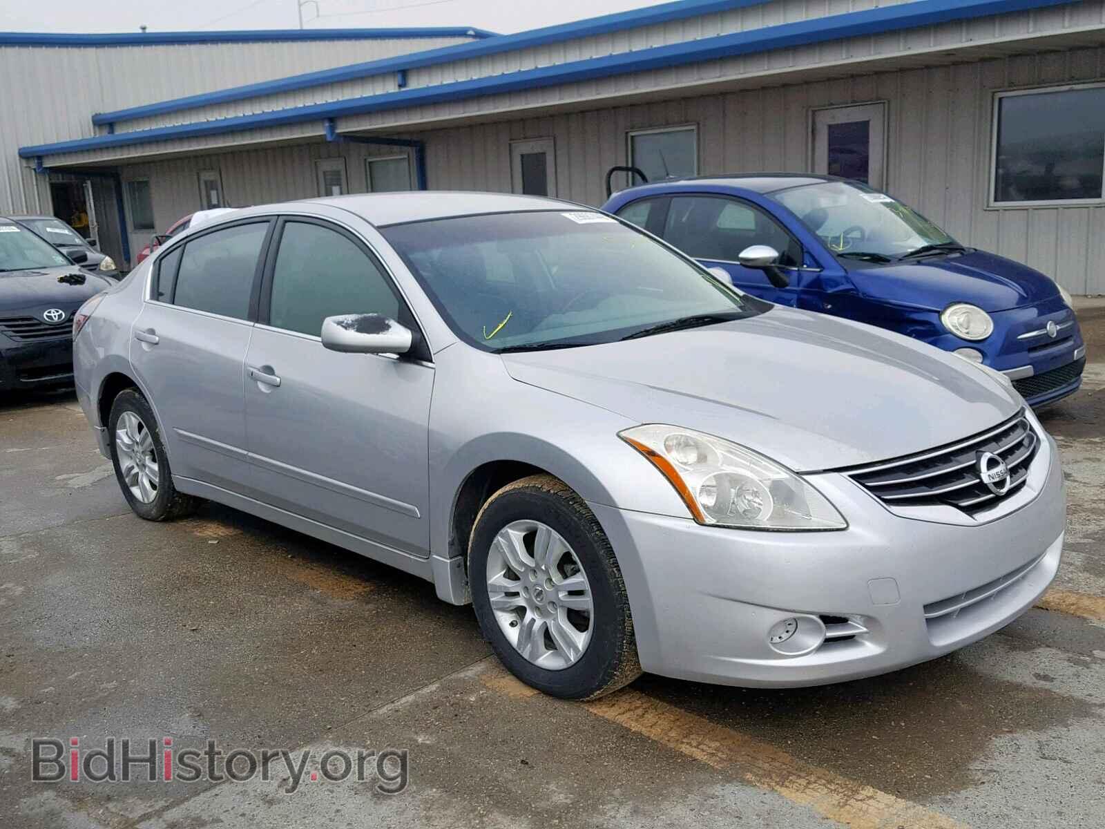 Photo  - NISSAN ALTIMA BAS 2011