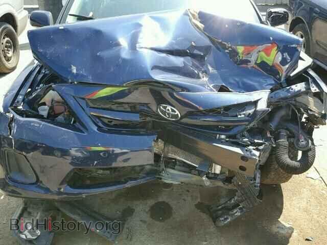 2011 TOYOTA COROLLA - VIN: 2T1BU4EE8BC578185 - Фото 7