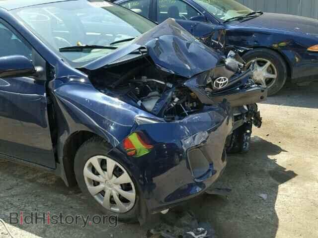 2011 TOYOTA COROLLA - VIN: 2T1BU4EE8BC578185 - Фото 9