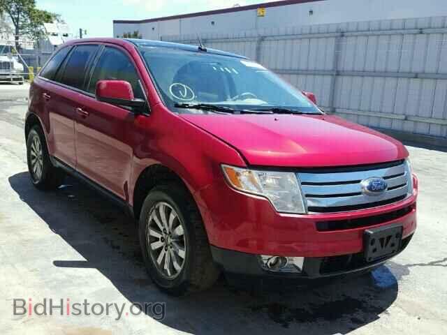 Photo 2FMDK49C87BA89739 - FORD EDGE 2007