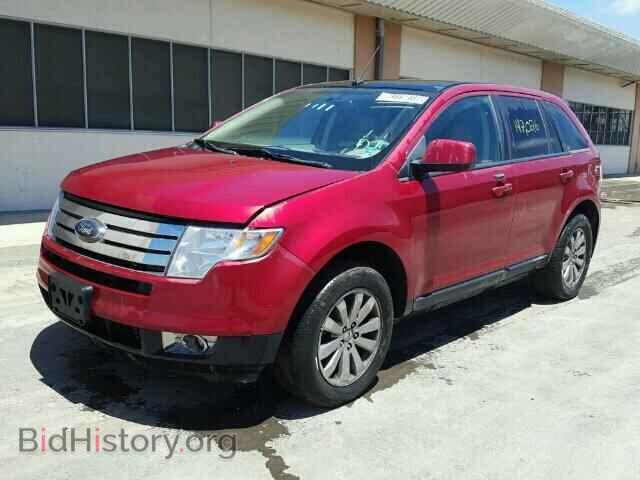 2007 FORD EDGE - VIN: 2FMDK49C87BA89739 - Фото 2