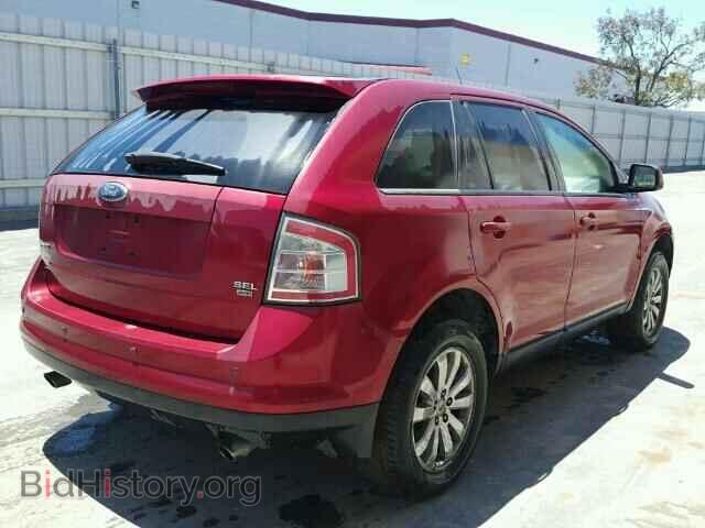 2007 FORD EDGE - VIN: 2FMDK49C87BA89739 - Фото 4