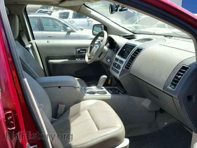 2007 FORD EDGE - VIN: 2FMDK49C87BA89739 - Фото 5
