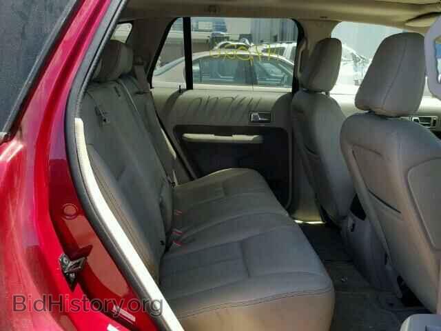 2007 FORD EDGE - VIN: 2FMDK49C87BA89739 - Фото 6