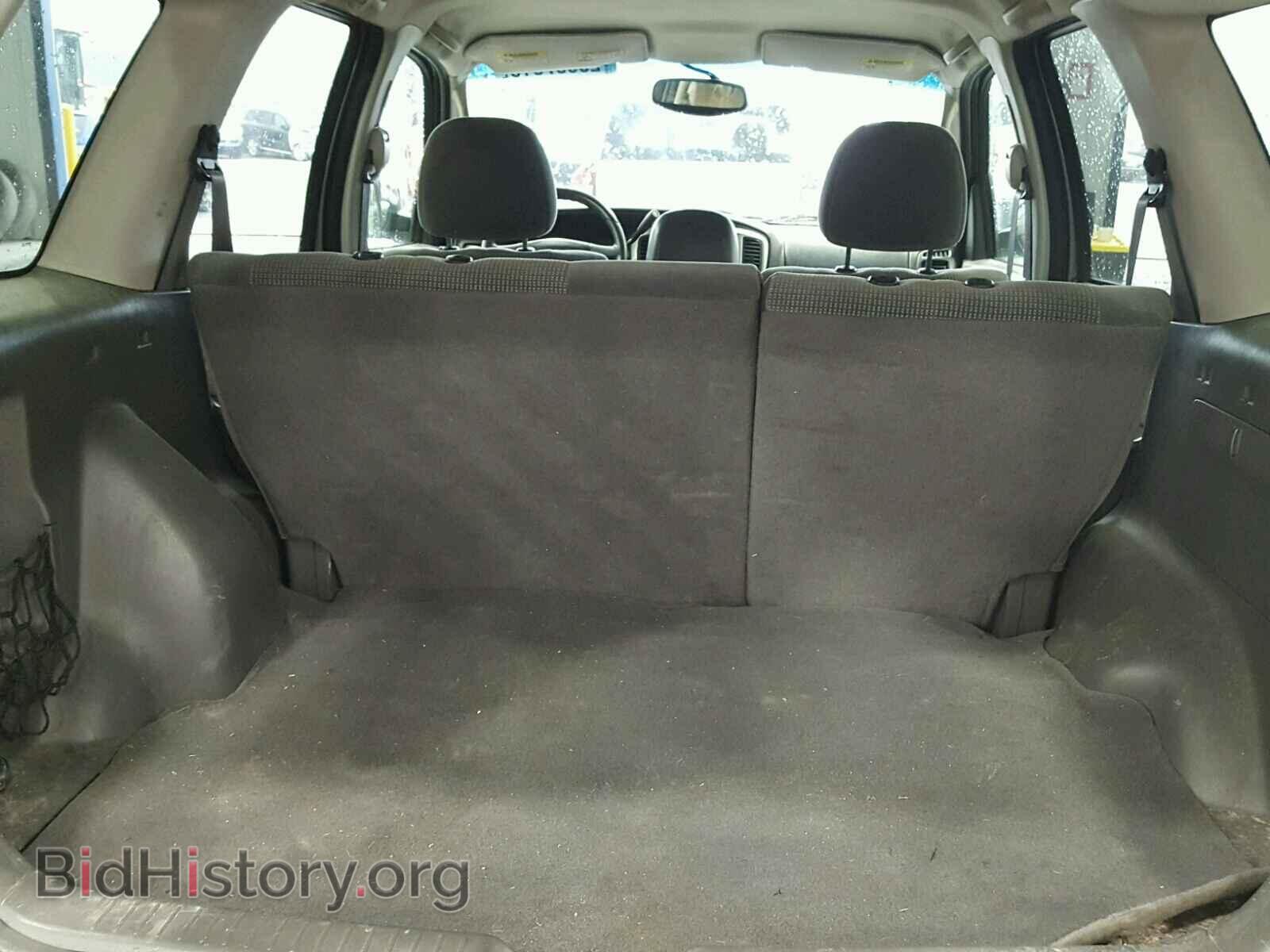 2003 MAZDA TRIBUTE - VIN: 4F2YZ04153KM06862 - Фото 9