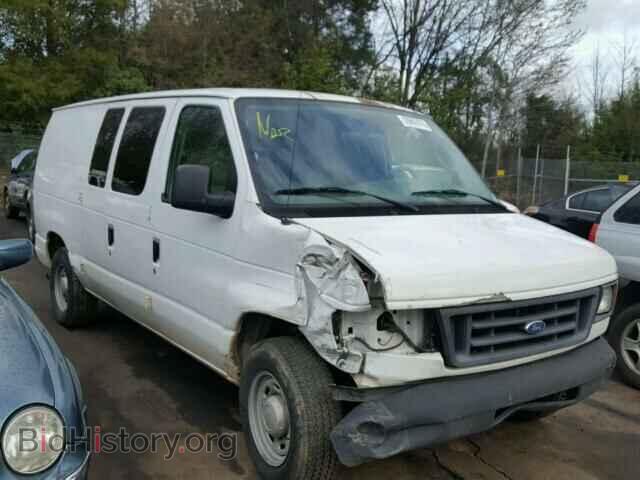 Photo 1FTRE14W16DB19318 - FORD ECONOLINE 2006