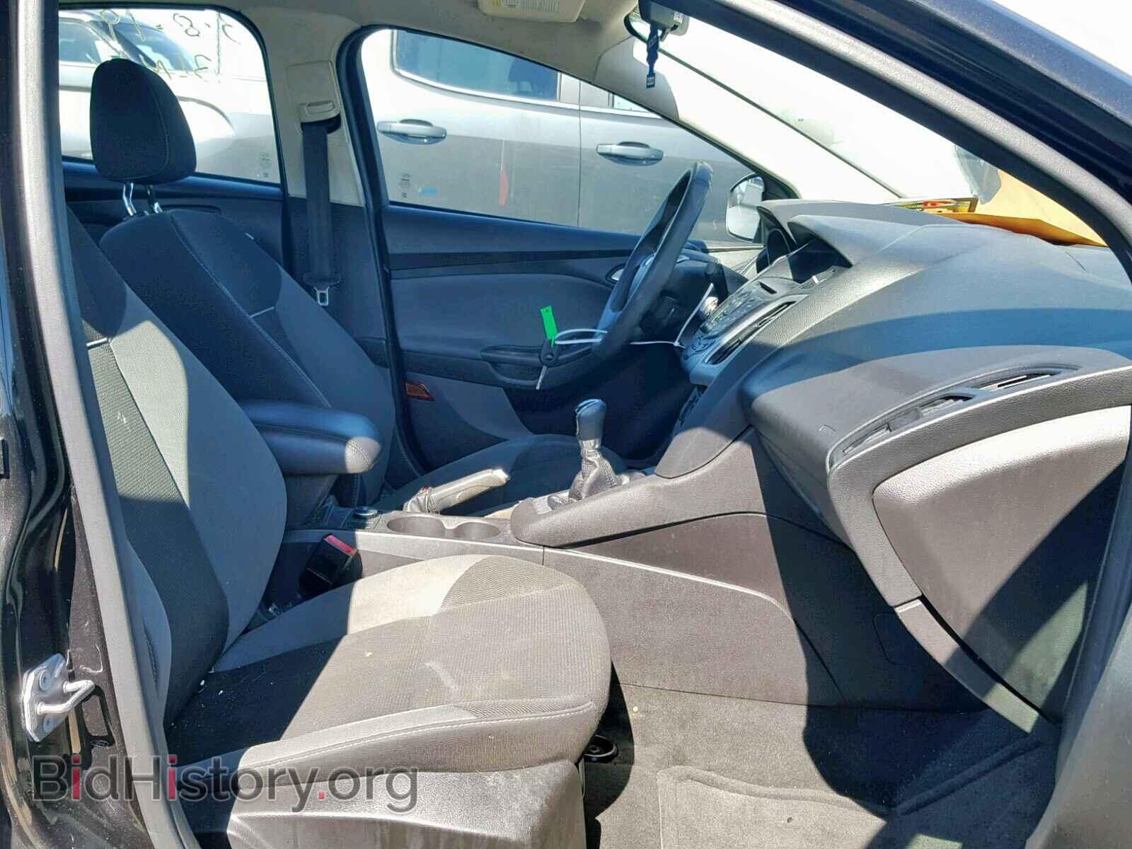 2012 FORD FOCUS SE - VIN: 1FAHP3F21CL409206 - Фото 5