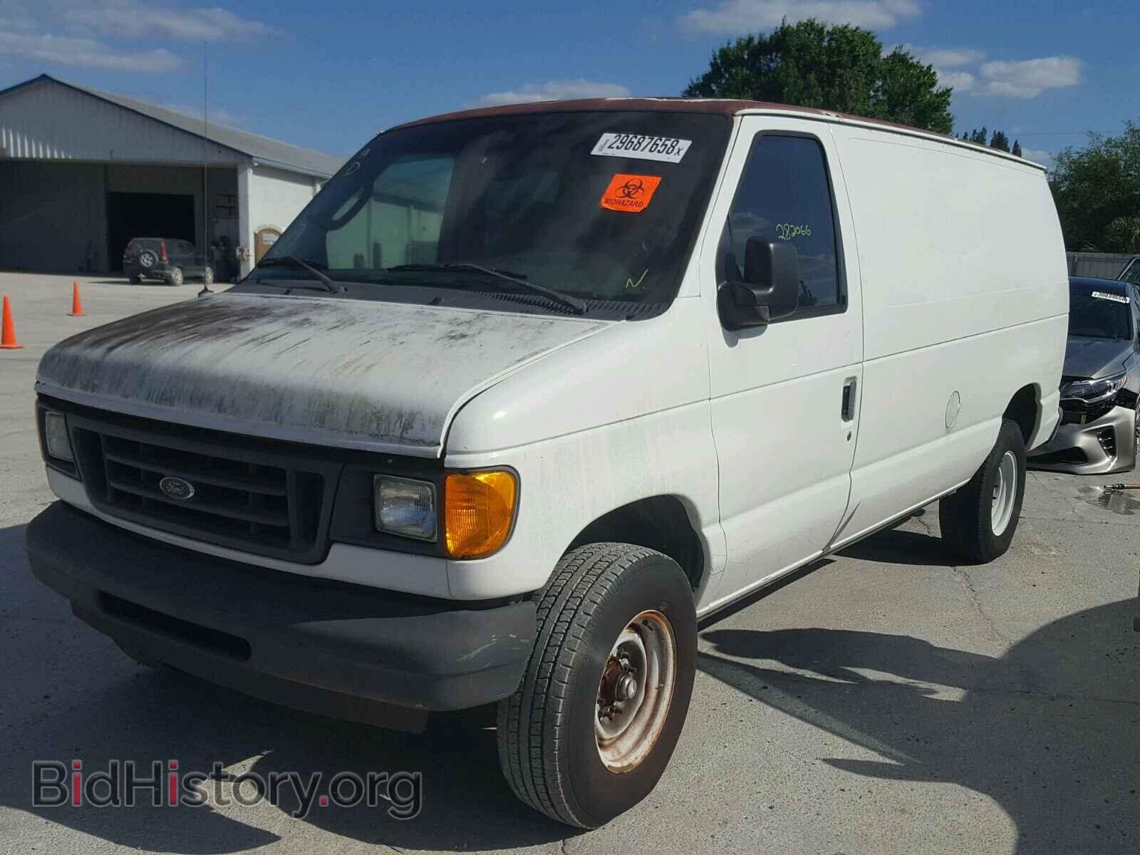 2003 FORD ECONOLINE - VIN: 1FTNE24273HC05724 - Photo 2