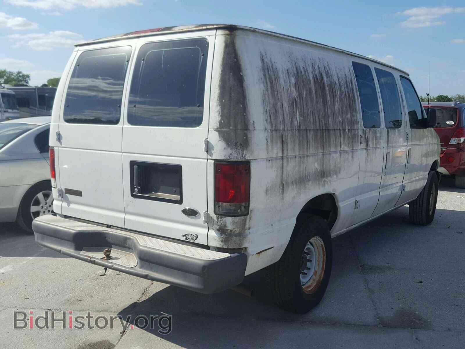 2003 FORD ECONOLINE - VIN: 1FTNE24273HC05724 - Photo 4