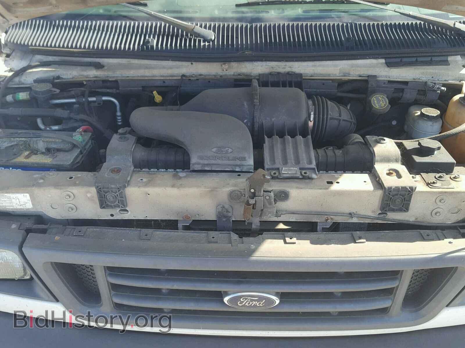 2003 FORD ECONOLINE - VIN: 1FTNE24273HC05724 - Photo 7