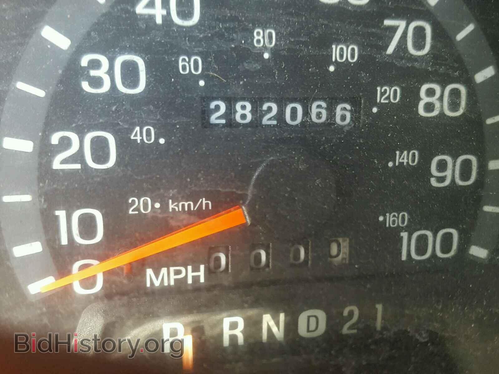 2003 FORD ECONOLINE - VIN: 1FTNE24273HC05724 - Photo 8