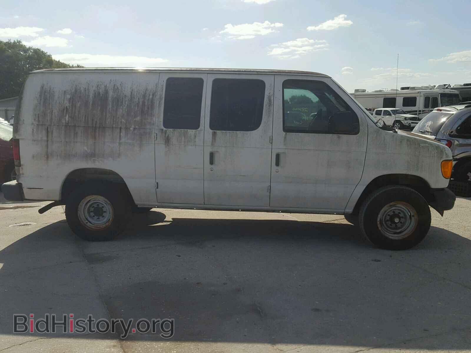 2003 FORD ECONOLINE - VIN: 1FTNE24273HC05724 - Photo 9