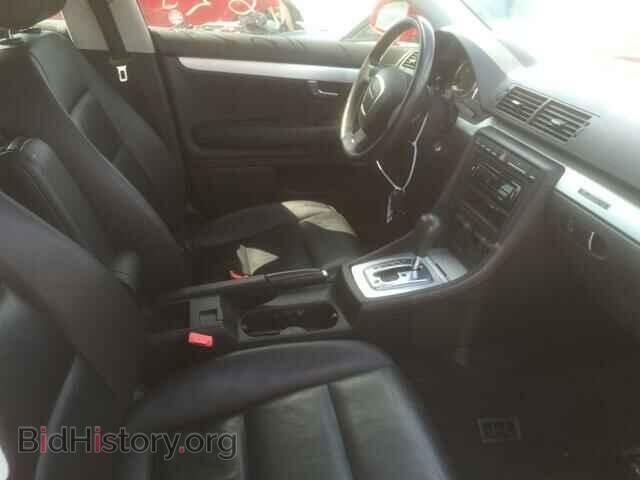 2007 AUDI A4 - VIN: WAUEF78E17A045334 - Photo 5